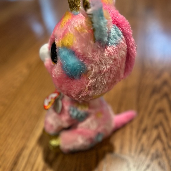 Ty unicorn stuffed beanie boo collection - Picture 4 of 4